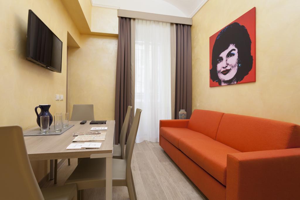 Jackie'S Apartments Rome Extérieur photo