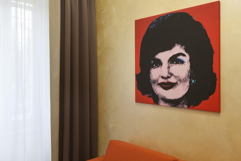 Jackie'S Apartments Rome Extérieur photo