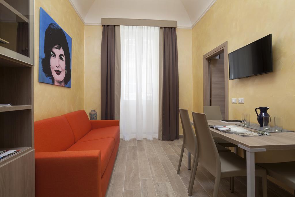 Jackie'S Apartments Rome Extérieur photo