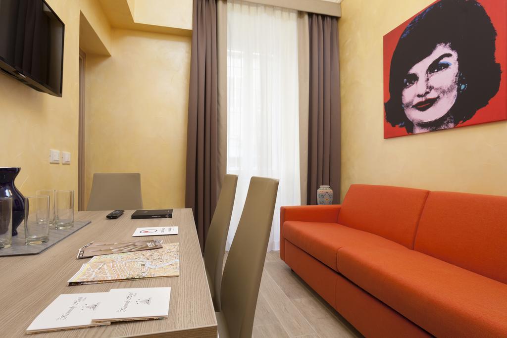 Jackie'S Apartments Rome Extérieur photo