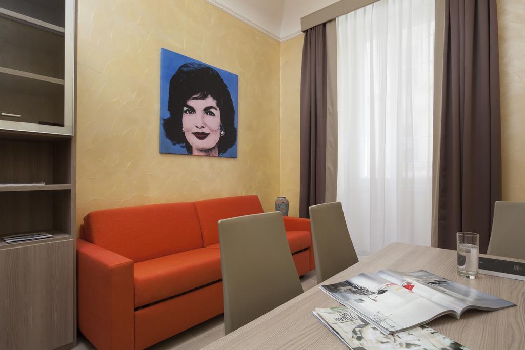 Jackie'S Apartments Rome Extérieur photo