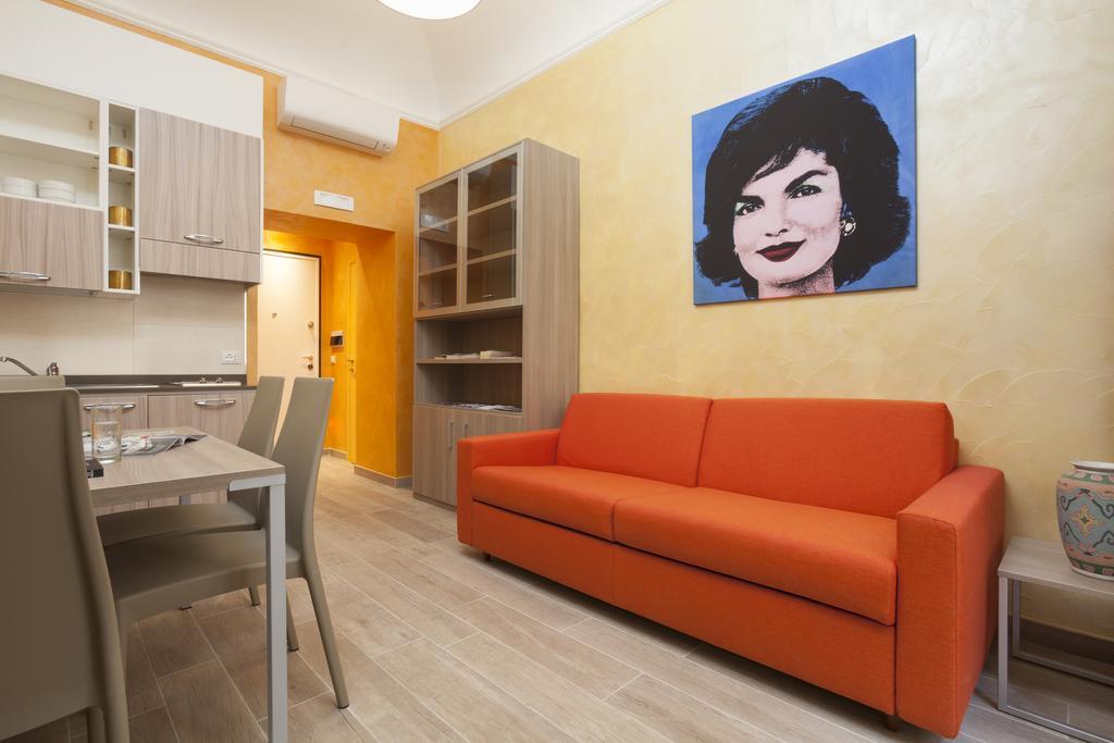 Jackie'S Apartments Rome Extérieur photo
